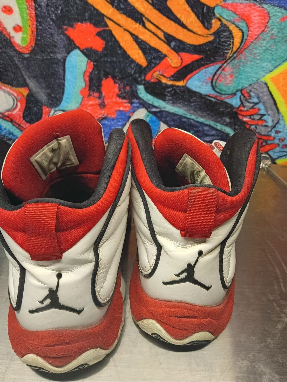 Jordan Pro Strong - Picture 3 of 4